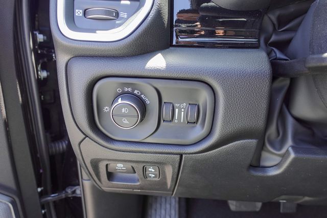 new 2025 Ram 1500 car, priced at $60,721