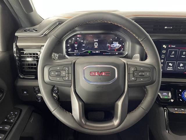 new 2025 GMC Sierra 1500 car, priced at $63,500