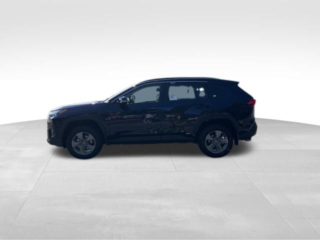 new 2025 Toyota RAV4 Hybrid car, priced at $36,818