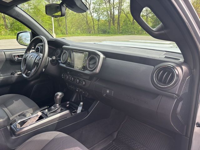 used 2018 Toyota Tacoma car, priced at $29,865