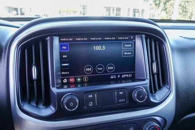 used 2022 Chevrolet Colorado car, priced at $23,899