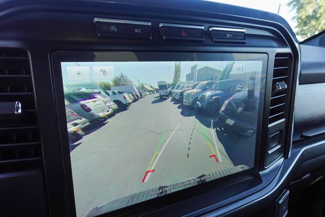 used 2021 Ford F-150 car, priced at $30,552