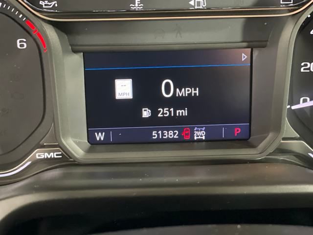 used 2021 GMC Sierra 1500 car, priced at $38,500