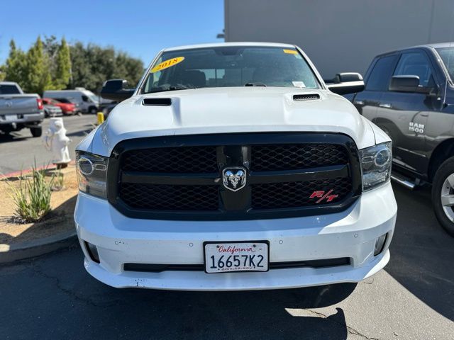 used 2018 Ram 1500 car, priced at $28,888