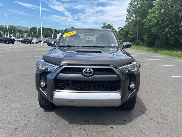used 2016 Toyota 4Runner car, priced at $19,899