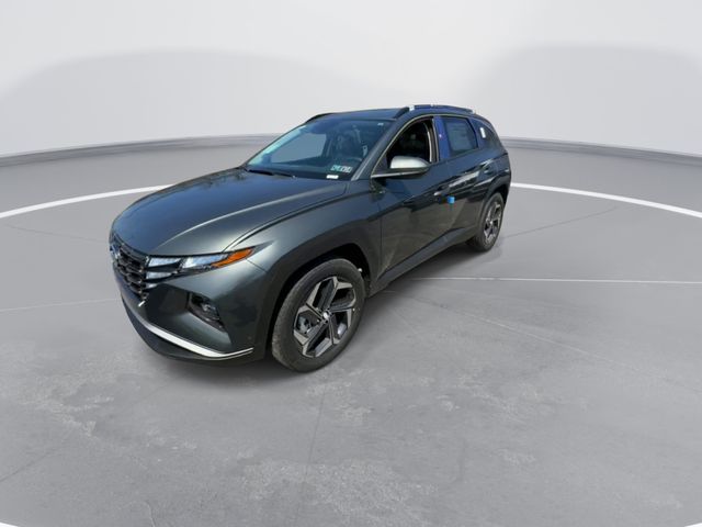 new 2024 Hyundai Tucson Plug-In Hybrid car, priced at $38,487