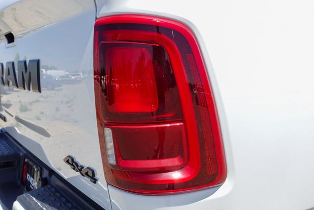 new 2025 Ram 2500 car, priced at $83,050