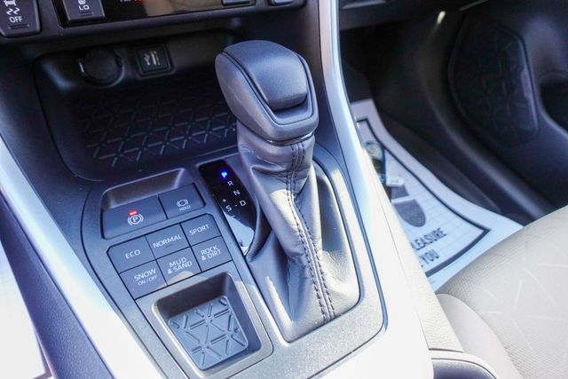 new 2025 Toyota RAV4 car