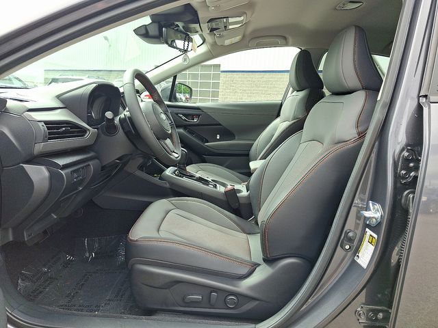 new 2025 Subaru Crosstrek car, priced at $34,484