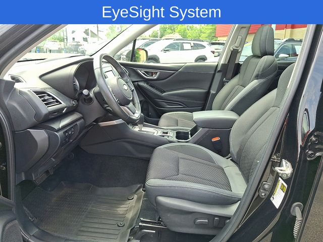 used 2022 Subaru Forester car, priced at $27,982