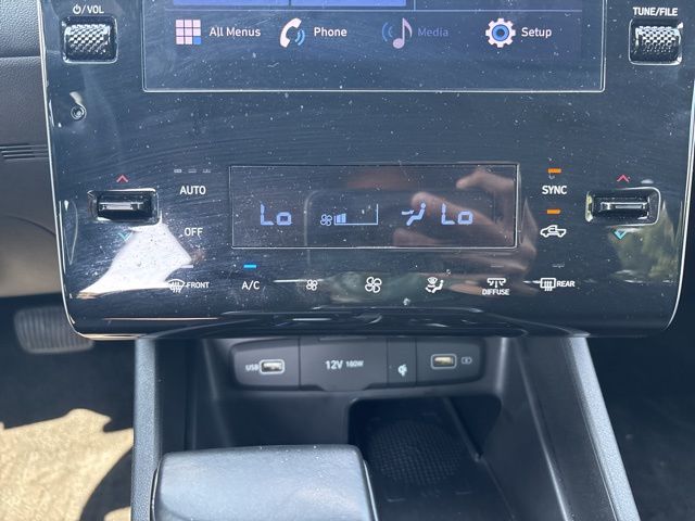 used 2022 Hyundai Santa Cruz car, priced at $23,599