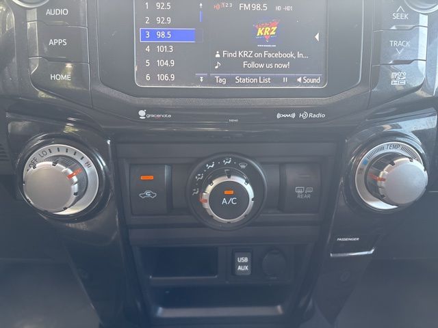 used 2016 Toyota 4Runner car, priced at $19,899