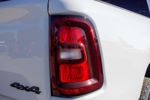 new 2025 Ram 1500 car, priced at $44,368