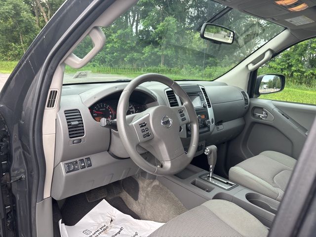 used 2015 Nissan Frontier car, priced at $16,689