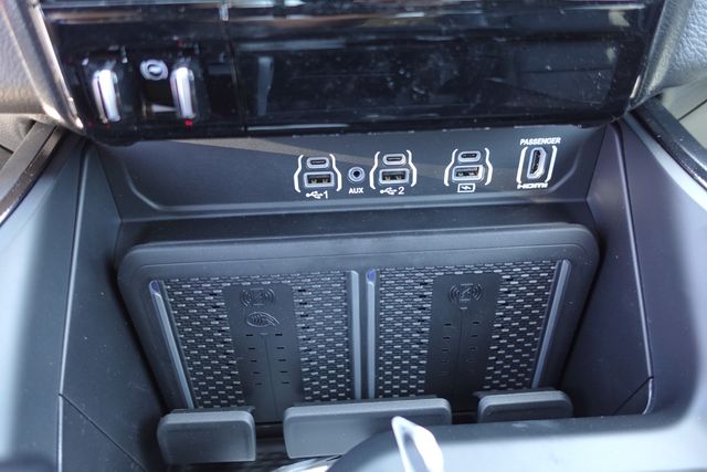 new 2025 Ram 1500 car, priced at $61,959