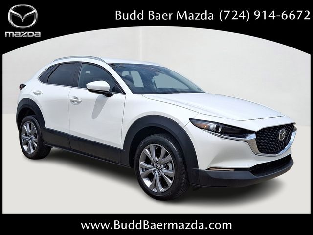 used 2022 Mazda CX-30 car, priced at $24,000