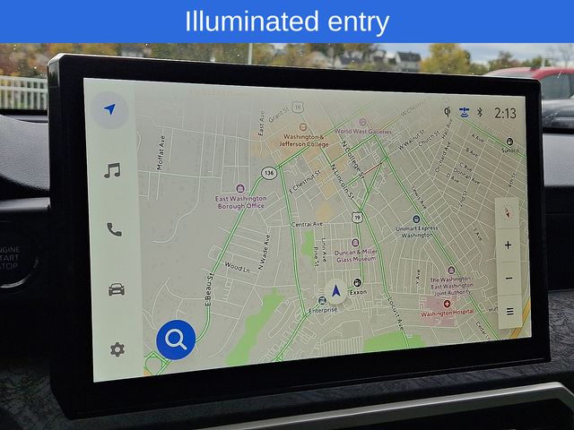 used 2025 Toyota Tacoma car, priced at $48,932