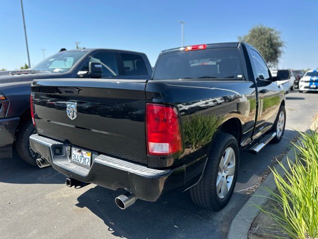 used 2012 Ram 1500 car, priced at $15,933