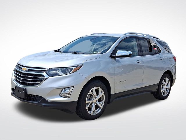 used 2018 Chevrolet Equinox car