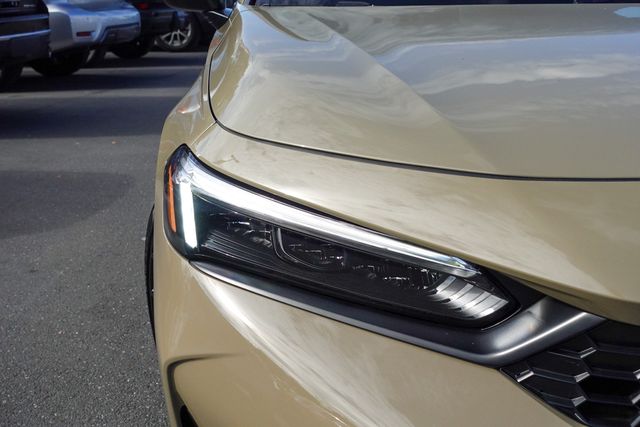 used 2025 Honda Civic car, priced at $24,689