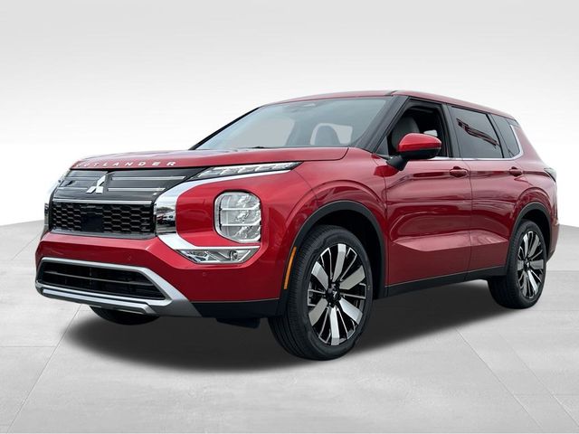 used 2025 Mitsubishi Outlander car, priced at $27,499