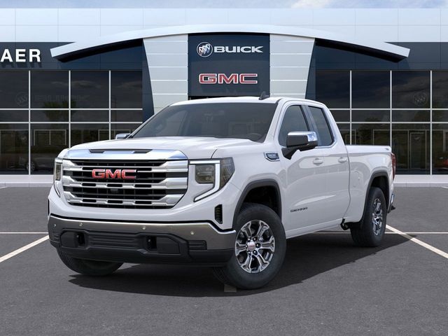 new 2025 GMC Sierra 1500 car, priced at $56,714