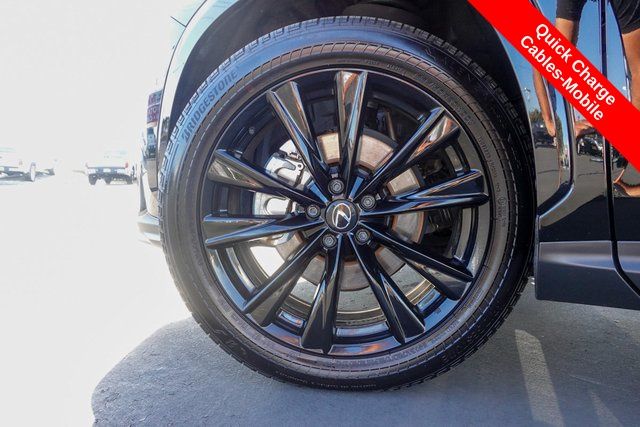 used 2024 Lexus NX car, priced at $55,522