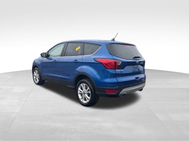 used 2019 Ford Escape car, priced at $13,499