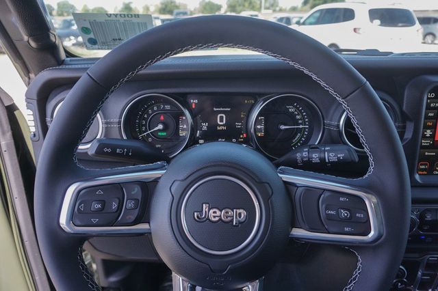 new 2023 Jeep Wrangler car, priced at $43,030