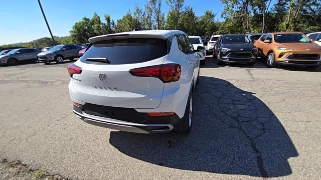 new 2025 Buick Encore GX car, priced at $28,290