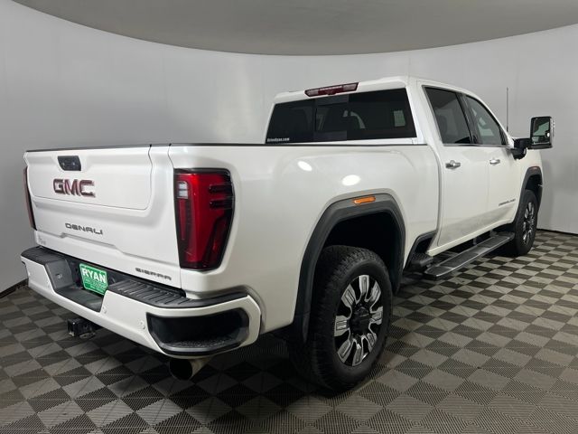 used 2024 GMC Sierra 3500HD car, priced at $69,500