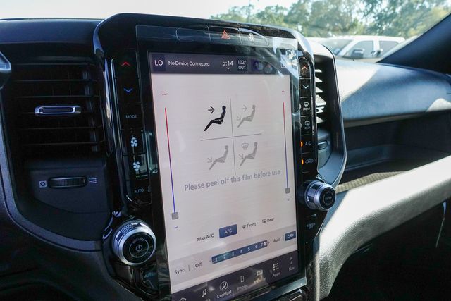 new 2025 Ram 3500 car, priced at $59,905