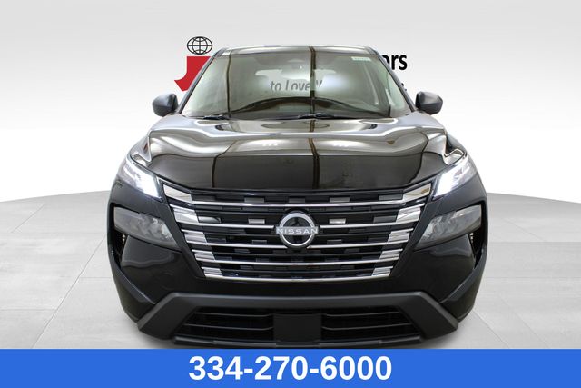 new 2025 Nissan Rogue car, priced at $30,800