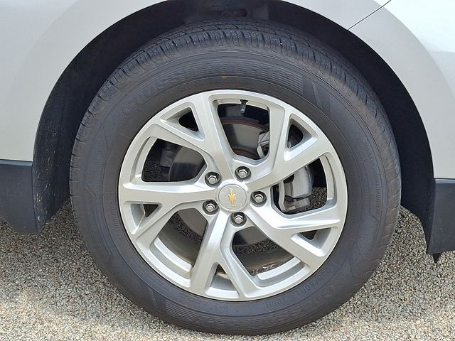 used 2018 Chevrolet Equinox car