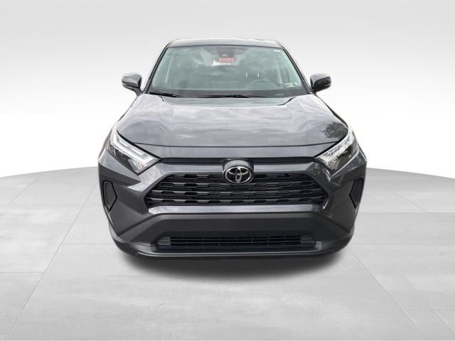 new 2025 Toyota RAV4 car, priced at $34,537