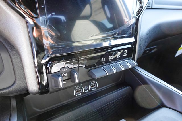 new 2025 Ram 3500 car, priced at $61,665