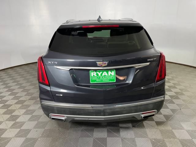 used 2023 Cadillac XT5 car, priced at $32,000