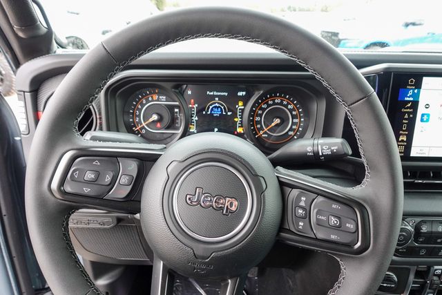 new 2025 Jeep Gladiator car, priced at $55,915