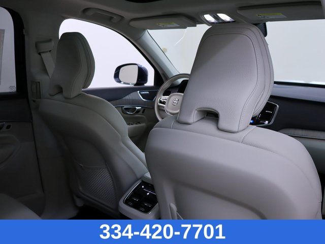 new 2025 Volvo XC90 car, priced at $62,997