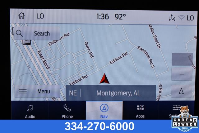 used 2024 Ford Explorer car, priced at $35,999