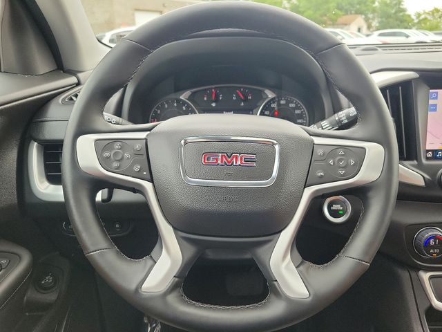 used 2024 GMC Terrain car, priced at $29,982