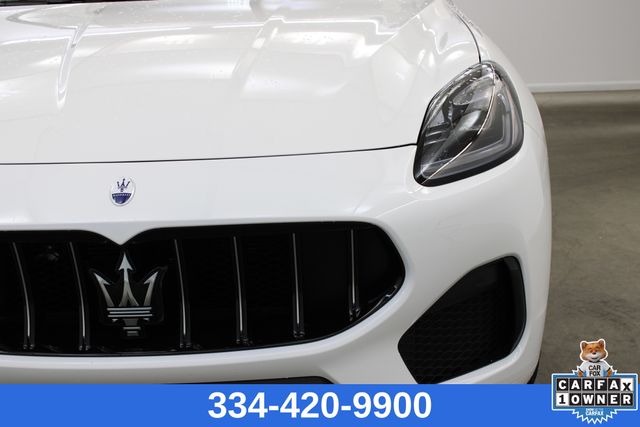 used 2024 Maserati Grecale car, priced at $39,999