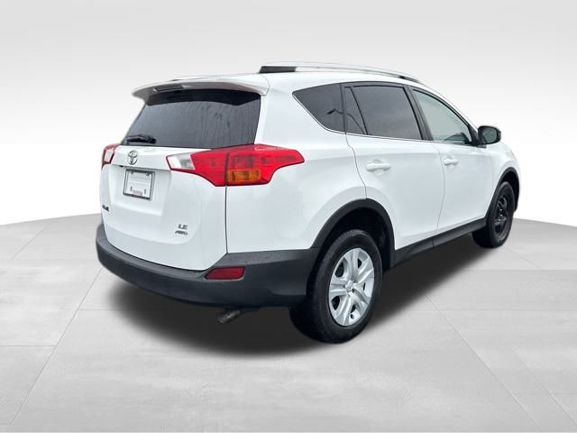 used 2015 Toyota RAV4 car, priced at $9,679