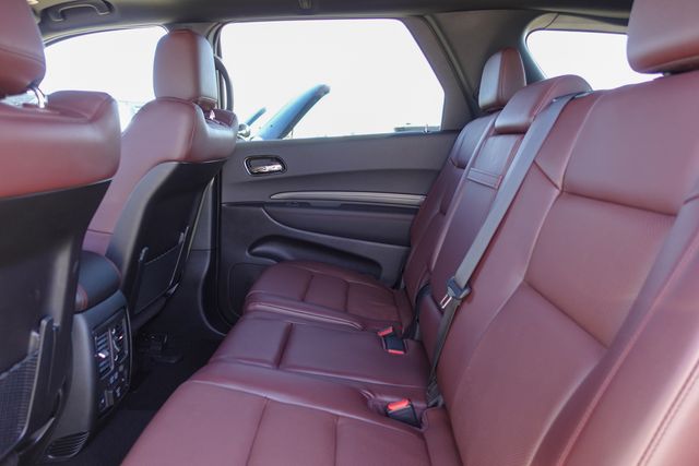 new 2025 Dodge Durango car, priced at $60,680