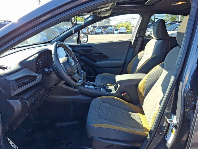 used 2024 Subaru Crosstrek car, priced at $26,488
