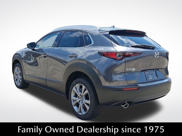new 2025 Mazda CX-30 car, priced at $33,298