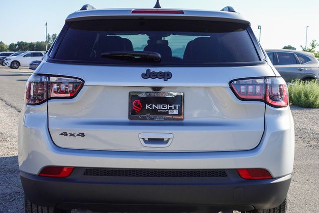 new 2025 Jeep Compass car, priced at $28,755