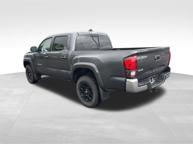 used 2020 Toyota Tacoma car, priced at $36,599