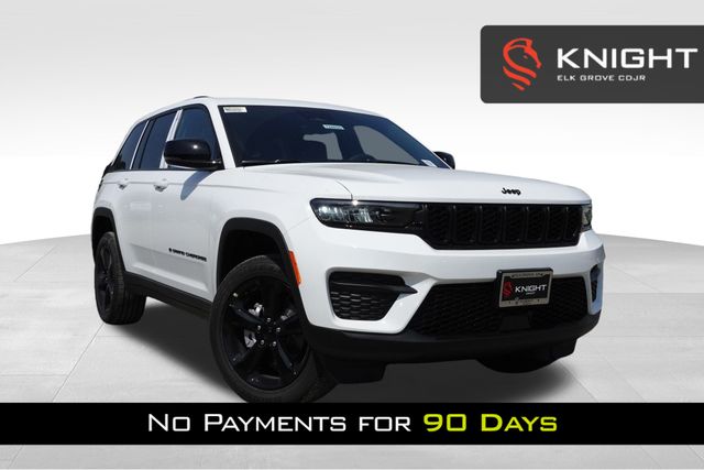 new 2025 Jeep Grand Cherokee car, priced at $38,025