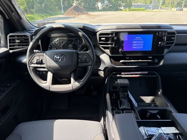 new 2025 Toyota Tundra car, priced at $44,317